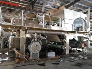 2880mm 10-30噸衛(wèi)生紙機(jī)